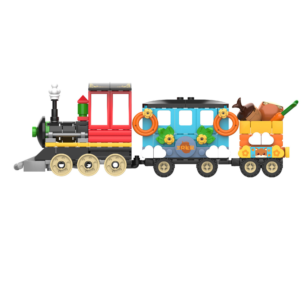 JK6335 ?森林小火車