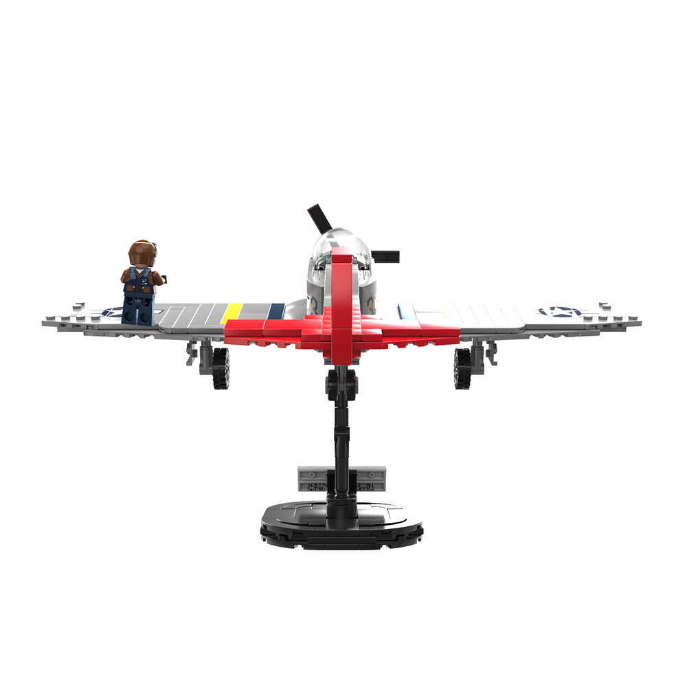 JK9158 ?德國鐵馬戰(zhàn)斗機