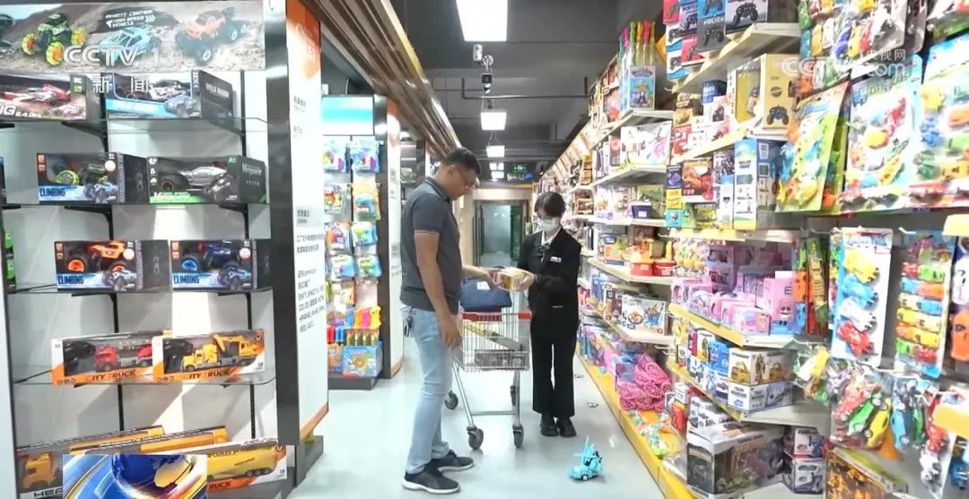 央視調(diào)研澄海玩具產(chǎn)業(yè)：三個(gè)“沒(méi)想到”