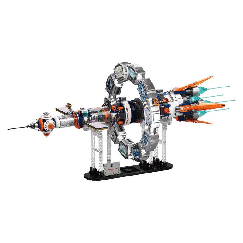 CK028 破曉星環空間站