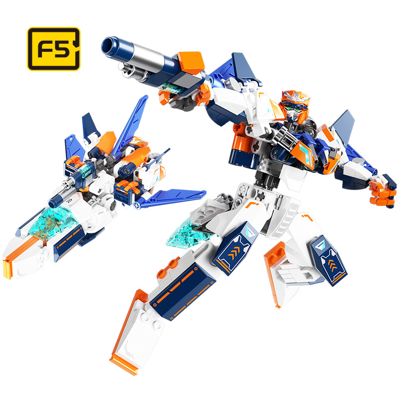 F5-A0108 直變航天飛機